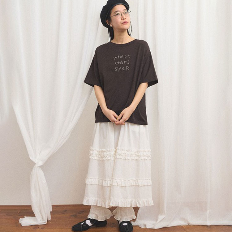 deco skirt（スカート）｜fig London（フィグロンドン）の