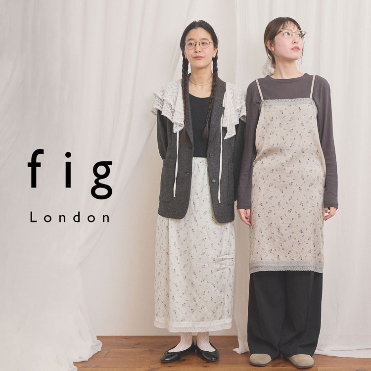 l'atelier du savon｜アトリエ ドゥ サボンのトピックス「【fig London