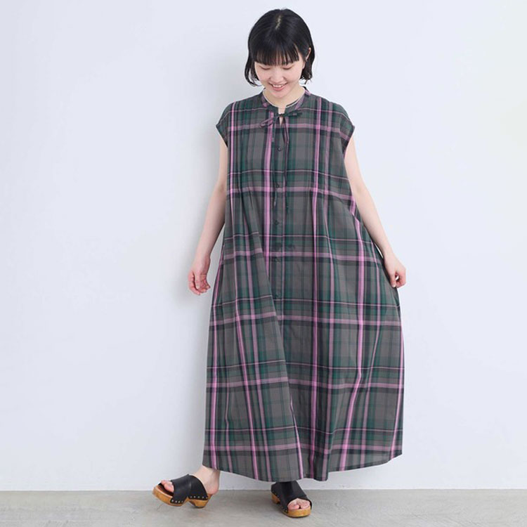 l'atelier du savon�i�A�g���G�@�h�D�@�T�{���j�̃V���b�v�j���[�X�ucheck border Stripe dot.�v