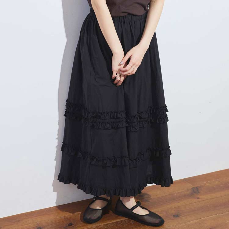 _deco skirt（スカート）｜fig London（フィグロンドン）の