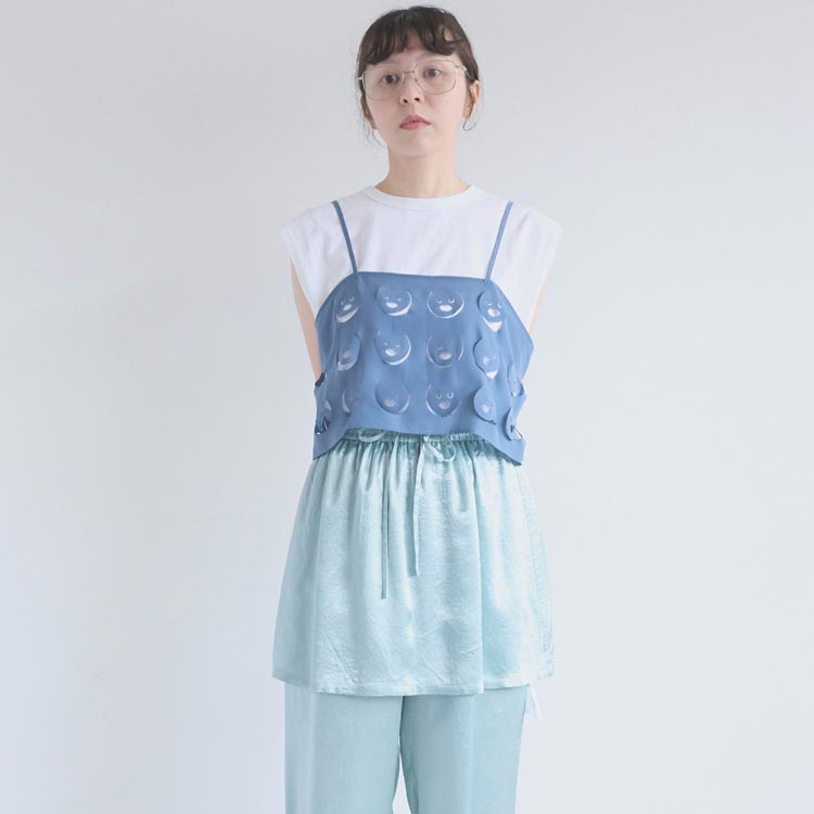 セール】Carol apron（スカート）｜fig London（フィグロンドン）の