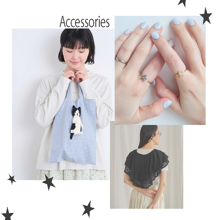 l'atelier du savon�i�A�g���G�@�h�D�@�T�{���j�̃V���b�v�j���[�X�u�ypickup!�zAccessories��v