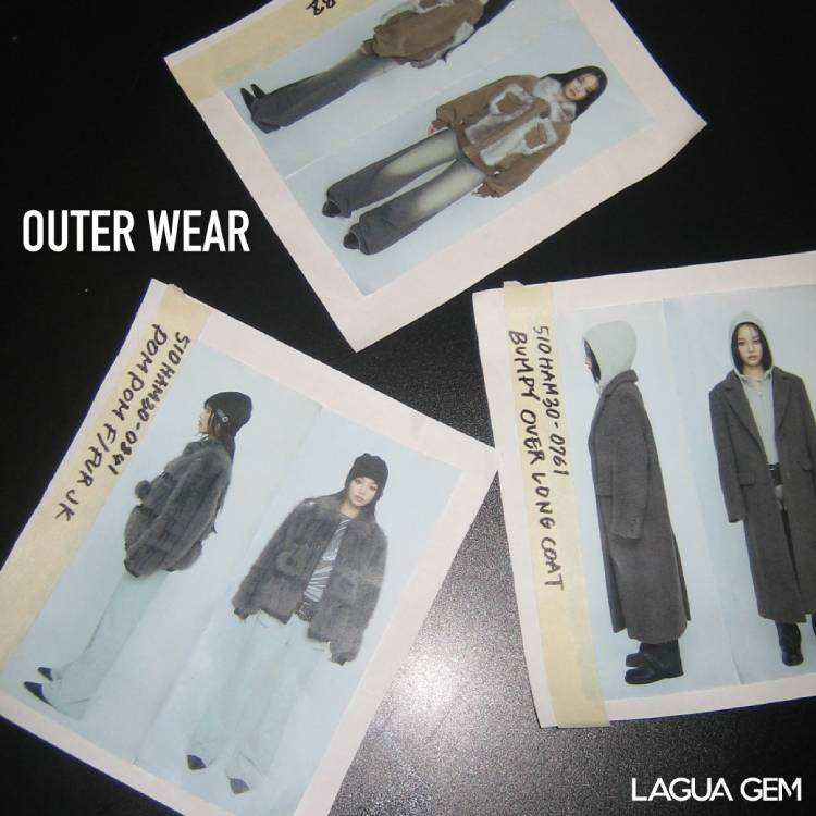 BIG POCKET MA-1（MA-1）｜LAGUA GEM（ラグアジェム）の