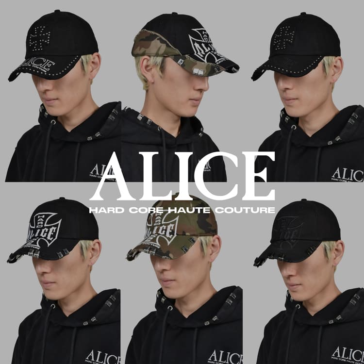 NUBIAN�i�k�r�A���j�̃V���b�v�j���[�X�u[ PICKUP ] ALICE HOLLYWOOD EXCLUSIVE & SS26 COLLECTION �v