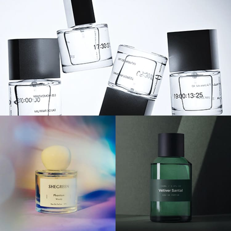 VETIVER SANTAL（香水）｜MARIEJEANNE（マリージャンヌ）の