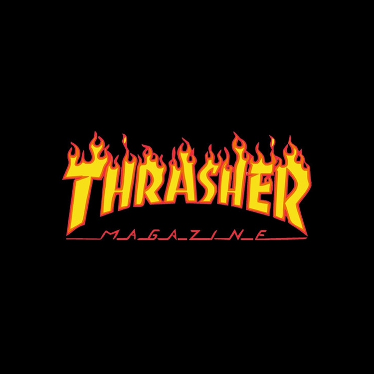 L.H.P�i�G���G�C�`�s�[�j�̃V���b�v�j���[�X�u�yThrasher�z�ʒ�T-Shirts�v