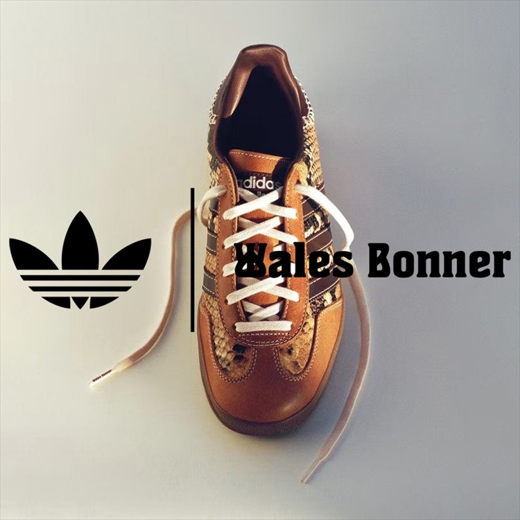 L.H.P�i�G���G�C�`�s�[�j�̃V���b�v�j���[�X�u�yadidas | Wales Bonner�z���ڂ̃R���{���[�V�����v