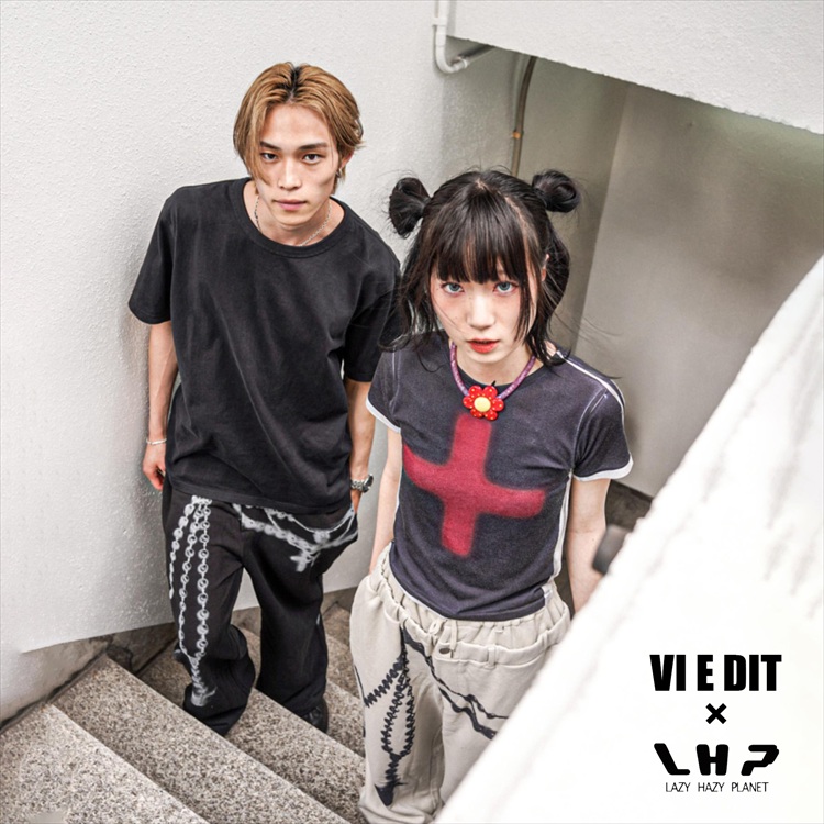 L.H.P�i�G���G�C�`�s�[�j�̃V���b�v�j���[�X�u�yVI E DIT×LHP�zEXCLUSIVE�v