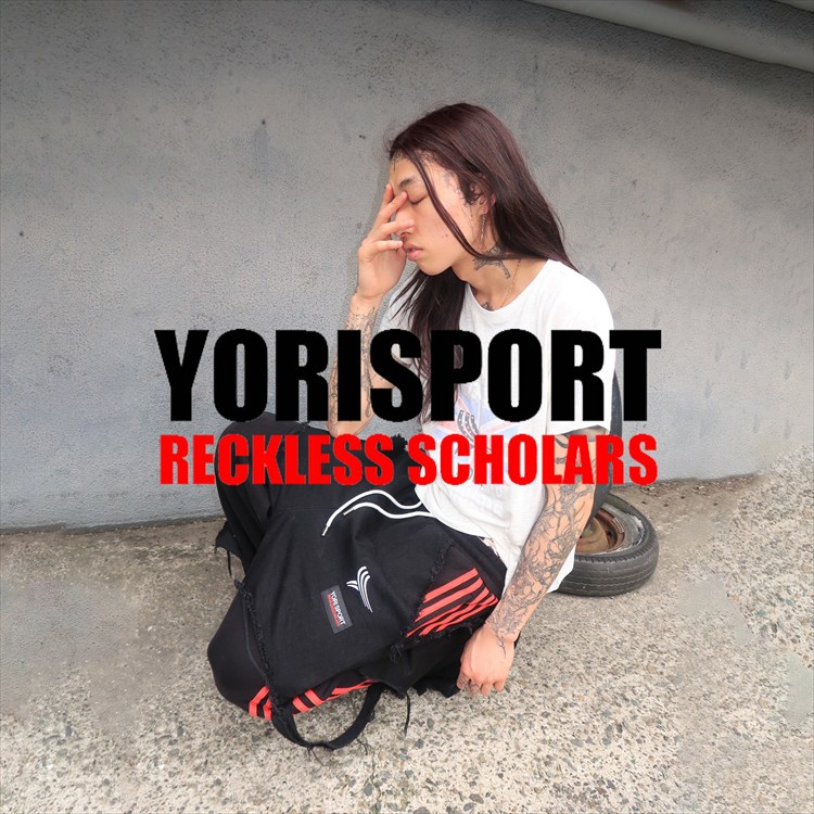 L.H.P�i�G���G�C�`�s�[�j�̃V���b�v�j���[�X�u�yRECKLESS SCHOLARS×YORI SPORT�z�v