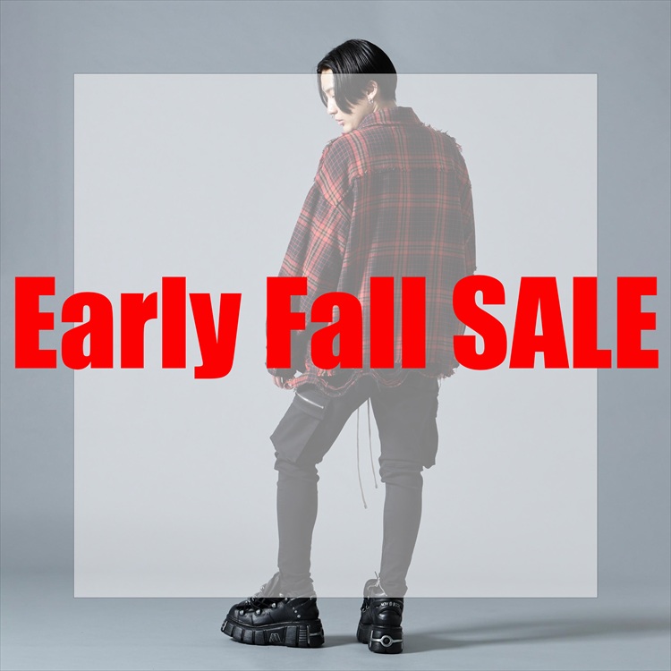 L.H.P�i�G���G�C�`�s�[�j�̃V���b�v�j���[�X�u�yEarly Fall SLE�z�v