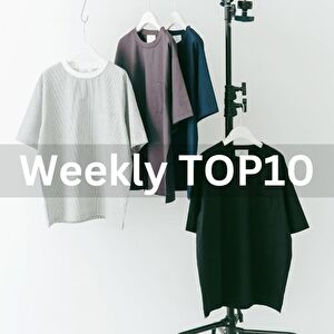 URBAN RESEARCH Sonny LabeliA[oT[`Tj[[xj̃Vbvj[XuyWeekly TOP10zĂăACeЉIv