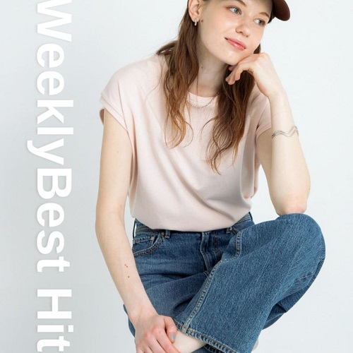 URBAN RESEARCH Sonny LabeliA[oT[`Tj[[xj̃Vbvj[XuWeekly Best Hitv