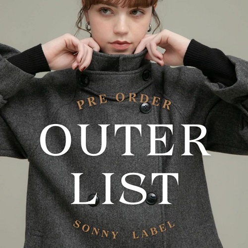URBAN RESEARCH Sonny LabeliA[oT[`Tj[[xj̃Vbvj[XuyPRE ORDERzÑAE^[Xgv