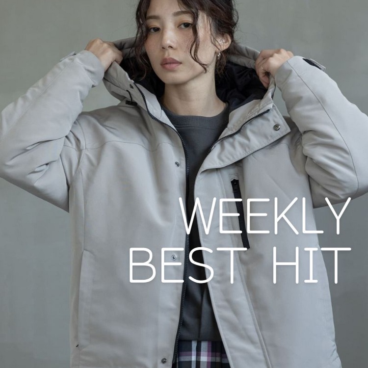 URBAN RESEARCH Sonny LabeliA[oT[`Tj[[xj̃Vbvj[XuWeekly Best Hitv