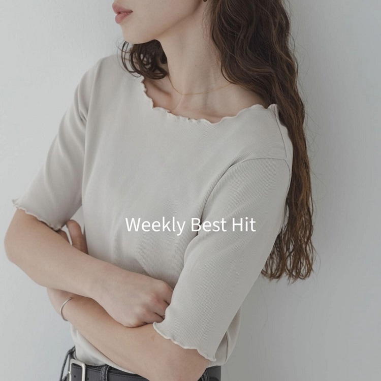 URBAN RESEARCH Sonny Label�i�A�[�o�����T�[�`�T�j�[���[�x���j�̃V���b�v�j���[�X�uWeekly Best Hit�v