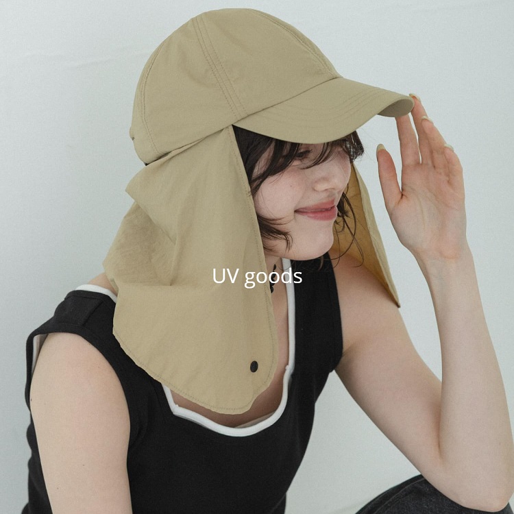 URBAN RESEARCH Sonny Label�i�A�[�o�����T�[�`�T�j�[���[�x���j�̃V���b�v�j���[�X�u��������UV�΍�A�͂��߂܂��񂩁H�v