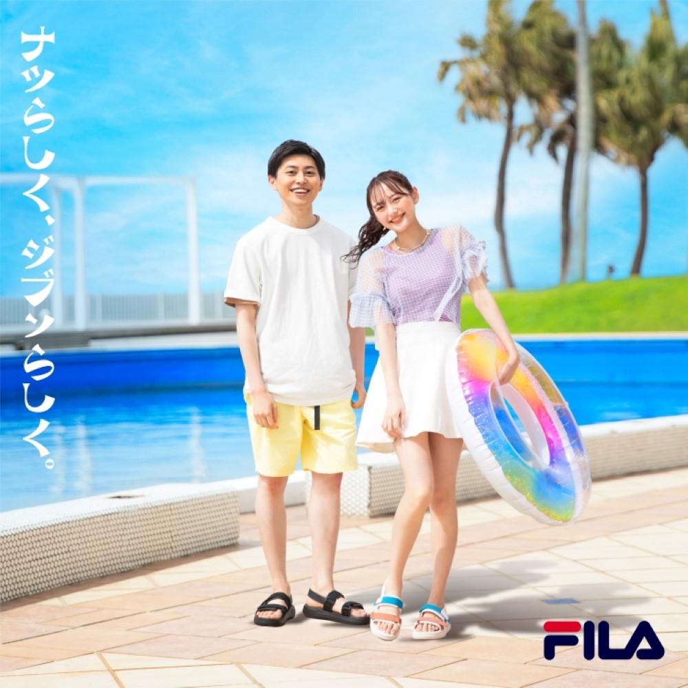 FILA FOOTWEAR｜フィラ フットウェアのトピックス「【FILA FOOTWEAR