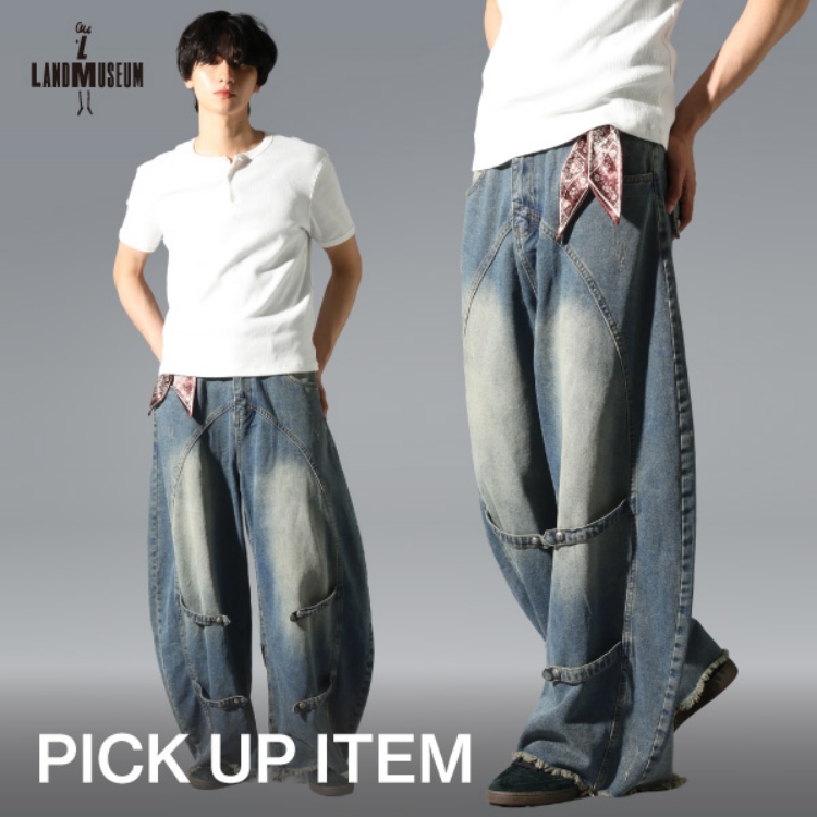 ALAND�i�G�[�����h�j�̃V���b�v�j���[�X�u�yPICKUP ITEM�z�R�[�f�̎�����f�j���p���c�I�v