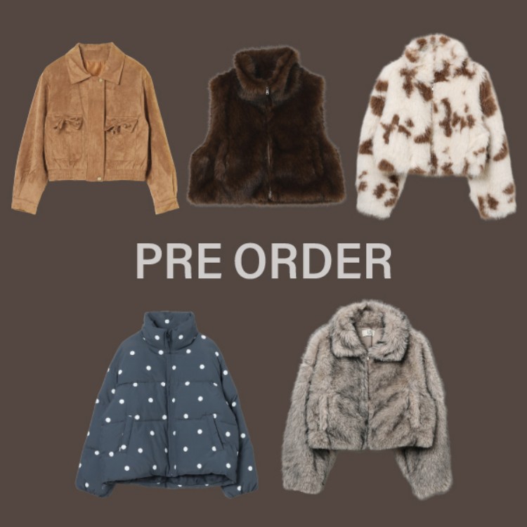 ALAND�i�G�[�����h�j�̃V���b�v�j���[�X�u��2026 OUTER PRE ORDER���v