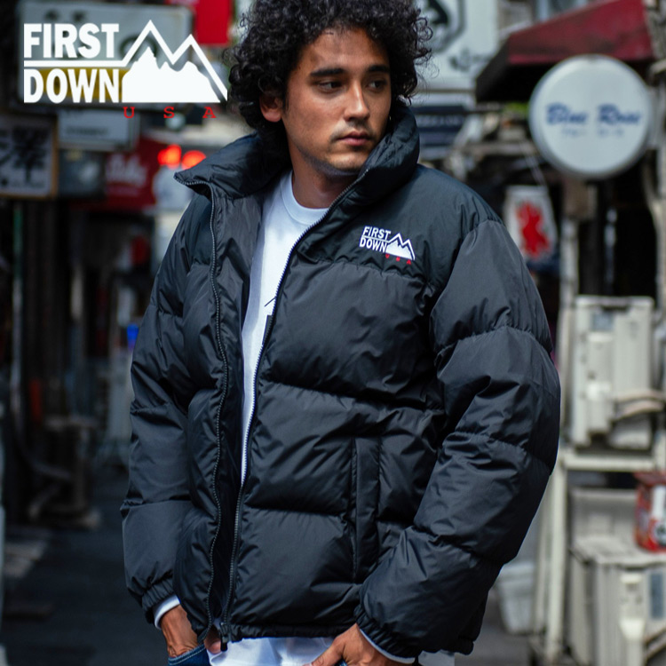 ボアフリース ジャケット（ブルゾン）｜FIRST DOWN（ファーストダウン