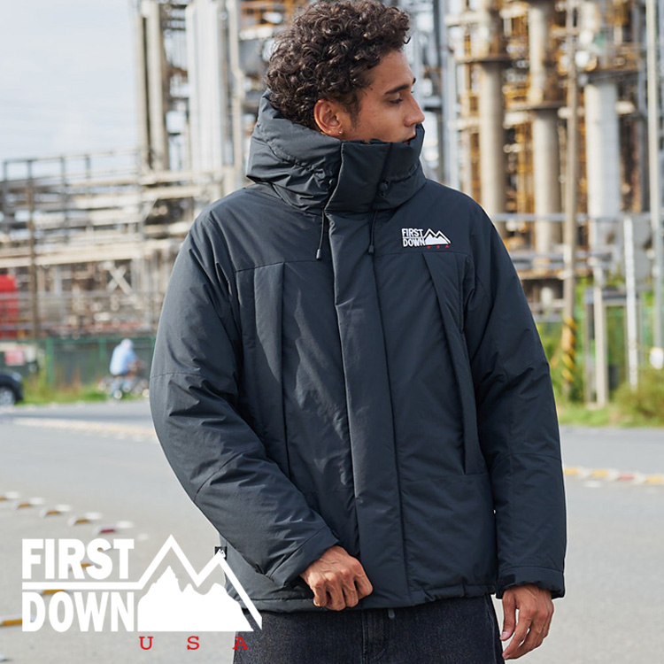 FIRST DOWN｜ファースト ダウンのトピックス「【FIRST DOWN】冬の準備を！アウター特集！！」 - ZOZOTOWN