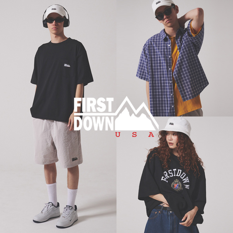 FIRST DOWNit@[Xg _Ej̃Vbvj[XuyFIRST DOWNzĂ̐VPICK UPIv