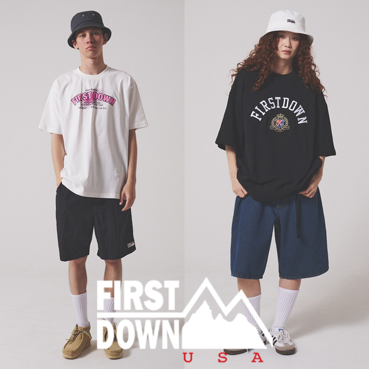 FIRST DOWNit@[Xg _Ej̃Vbvj[XuyFIRST DOWNz8̐lCACeЉIv