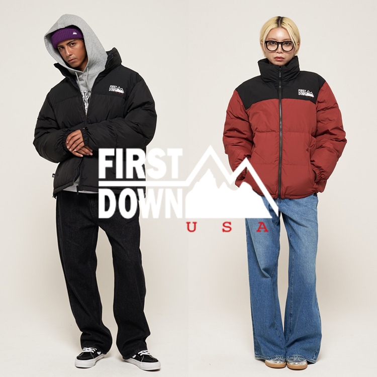 FIRST DOWNit@[Xg _Ej̃Vbvj[XuFIRST DOWN\VOl`[fuou_EWPbgv`FbNIv