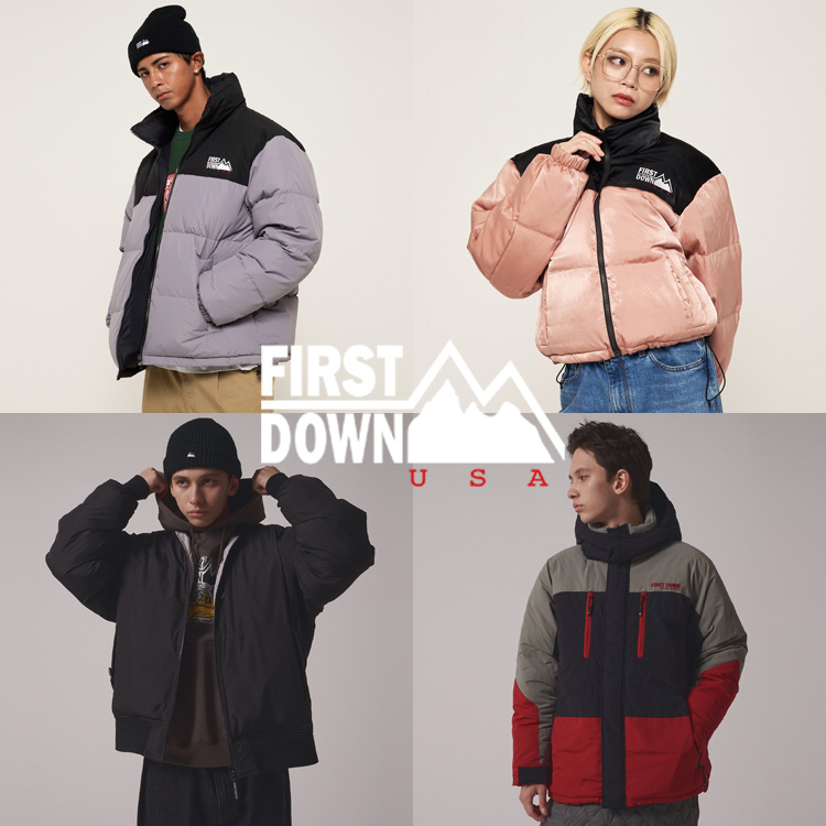 FIRST DOWN｜ファースト ダウン（キッズ）の通販 - ZOZOTOWN