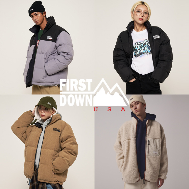 FIRST DOWNit@[Xg _Ej̃Vbvj[XuyFIRST DOWNz10̐lCACeЉIv