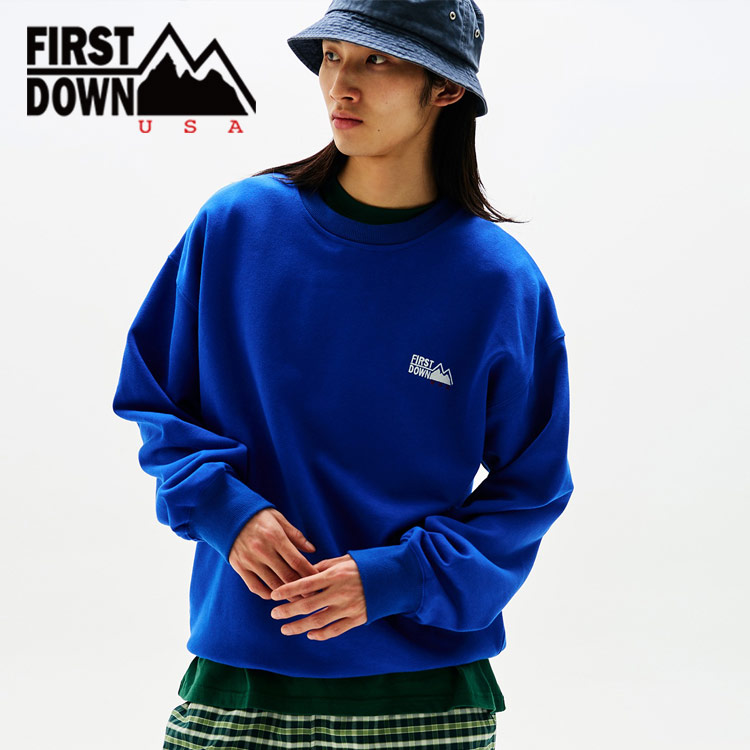 FIRST DOWN�i�t�@�[�X�g �_�E���j�̃V���b�v�j���[�X�u�yFIRST DOWN�z�p�[�J�[ & �X�E�F�b�g���W�I�v