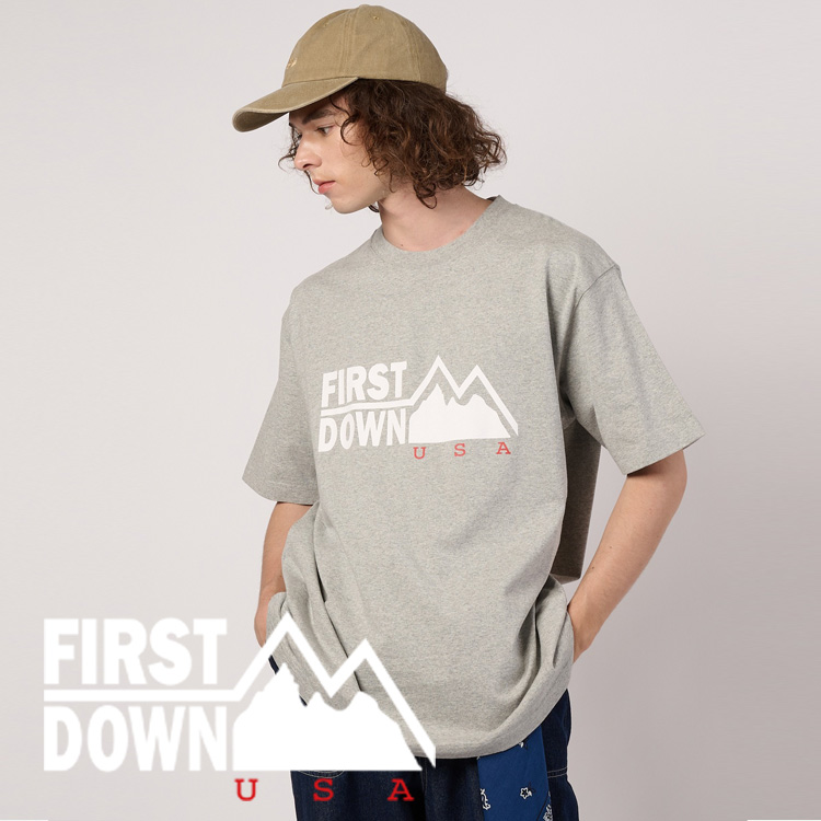 FIRST DOWN�i�t�@�[�X�g �_�E���j�̃V���b�v�j���[�X�u�yFIRST DOWN�z4���̐l�C�A�C�e�������Љ�I�v