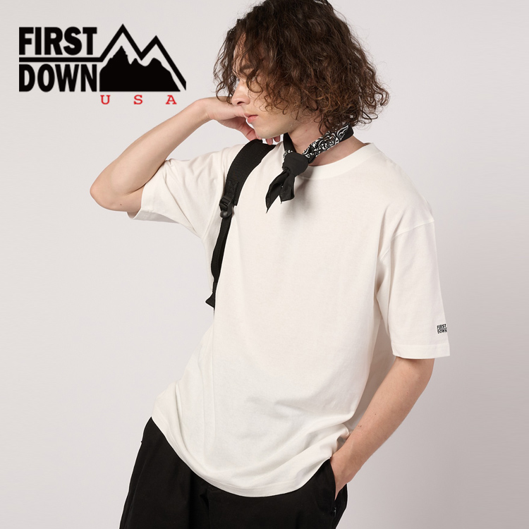 FIRST DOWN�i�t�@�[�X�g �_�E���j�̃V���b�v�j���[�X�u�yFIRST DOWN�z����T�V���c��PICK UP�I�v