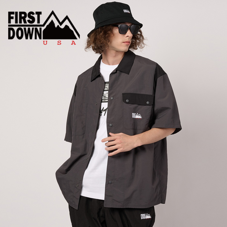 FIRST DOWN�i�t�@�[�X�g �_�E���j�̃V���b�v�j���[�X�u�yFIRST DOWN�z�Ăɂ������߂̃A�C�e����PICK UP�I�v