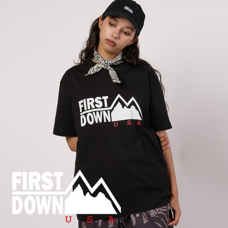 FIRST DOWN�i�t�@�[�X�g �_�E���j�̃V���b�v�j���[�X�u�yFIRST DOWN�z����T�V���c��PICK UP�I�v