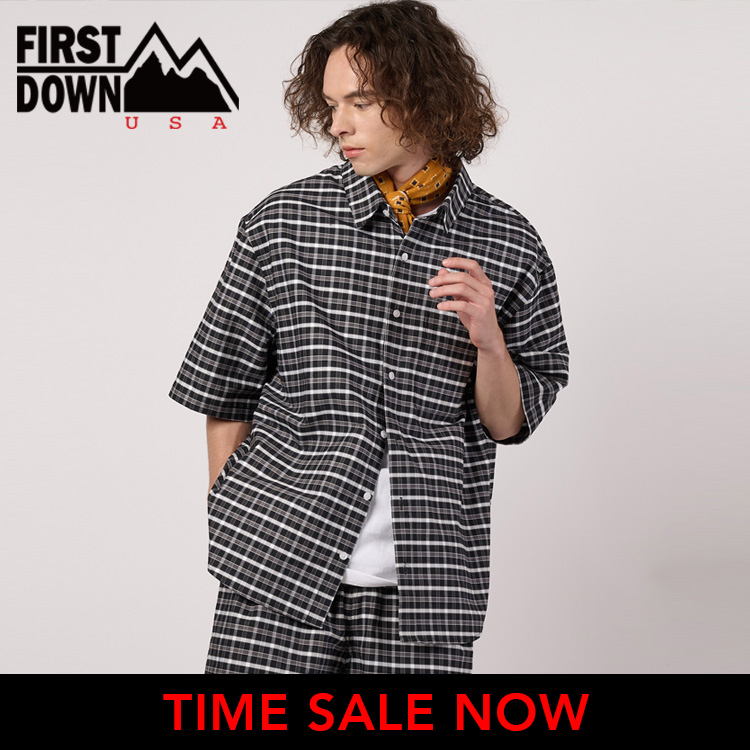 FIRST DOWN�i�t�@�[�X�g �_�E���j�̃V���b�v�j���[�X�u�yFIRST DOWN�z�Z�[���A�C�e����PICK UP�I�v