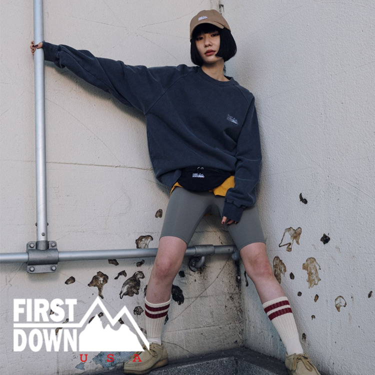 FIRST DOWN�i�t�@�[�X�g �_�E���j�̃V���b�v�j���[�X�u�yFIRST DOWN�z�l�C�A�C�e�������Љ�I�v