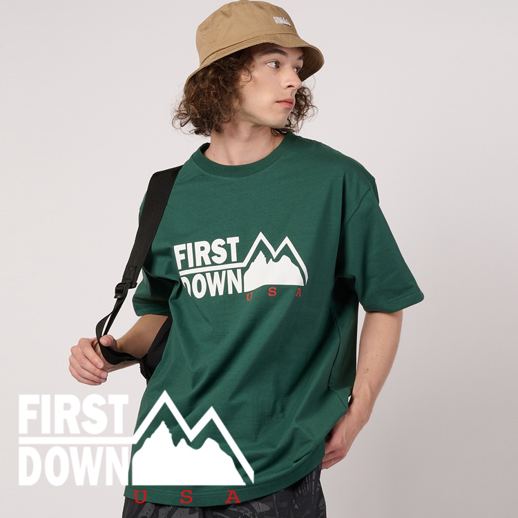 FIRST DOWN�i�t�@�[�X�g �_�E���j�̃V���b�v�j���[�X�u�yFIRST DOWN�z�g�b�v�X��PICK UP�I�v