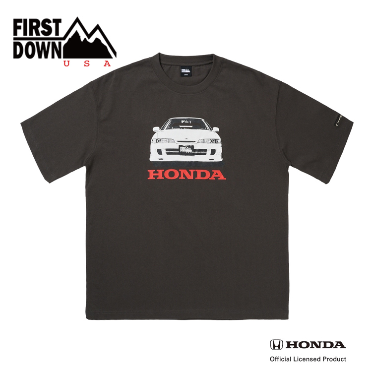 FIRST DOWN�i�t�@�[�X�g �_�E���j�̃V���b�v�j���[�X�u�yFIRST DOWN�zHonda × FIRST DOWN�R���{�A�C�e���v
