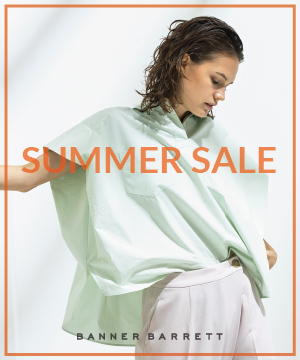 Banner Barrett バナー バレットのトピックス 夏セール 本日スタート Zozotown