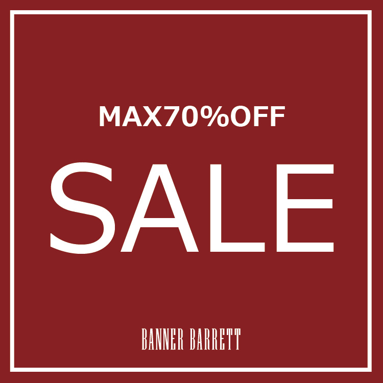 Banner Barrett バナー バレットのトピックス セール商品も更にオトクなタイムセール Zozotown Banner Barrett バナー バレットのトピックス セール商品も更にオトクなタイムセール Zozotown
