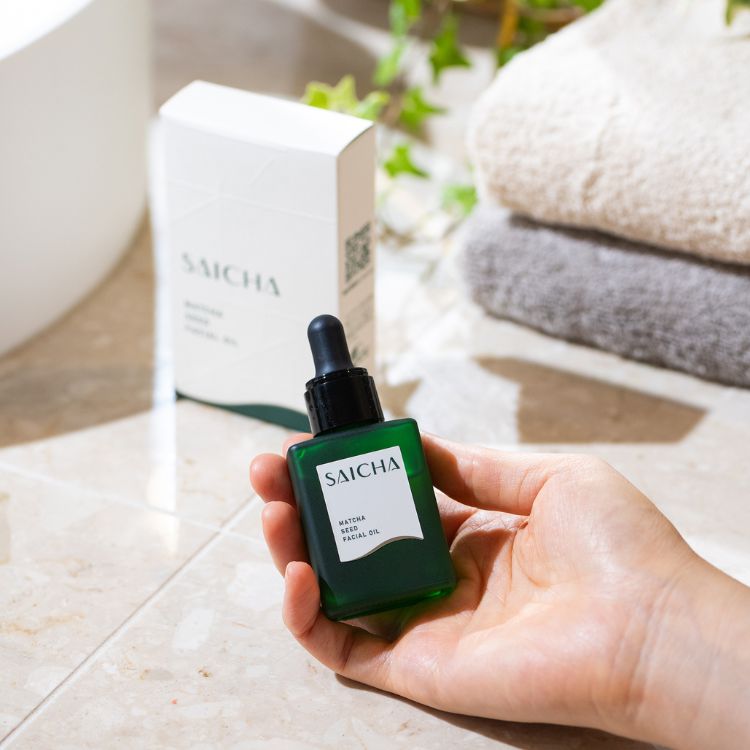 natural & beauty by PSI�i�i�`������ �A���h �r���[�e�B�[ �o�C �s�[�G�X�A�C�j�̃V���b�v�j���[�X�uSAICHA�ђ� CH�t�F�C�V�����I�C�� ����舵���I���̂��m�点�v