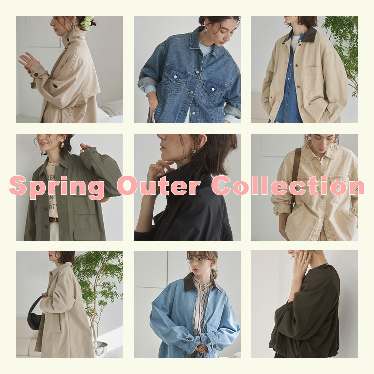 ANGIE VINTAGE�i�A���W�[ ���B���e�[�W�j�̃V���b�v�j���[�X�u��l�J�W���A���ɉf����B�t�A�E�^�[�R���N�V�����v