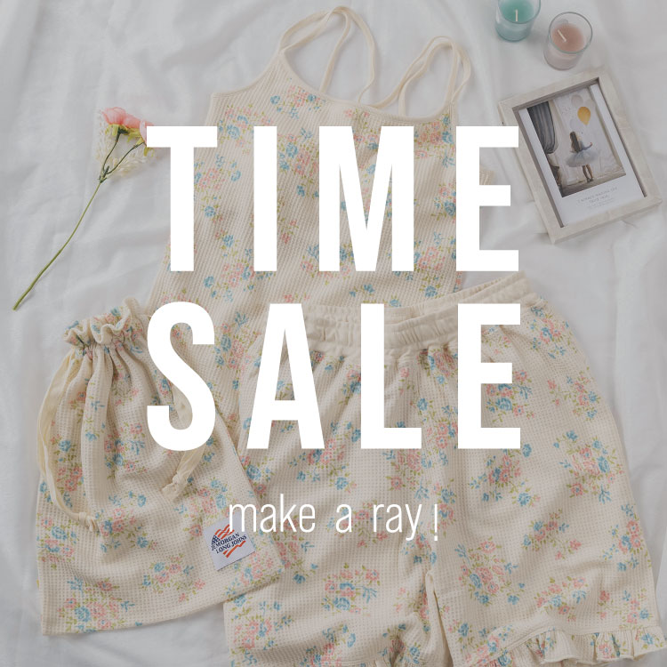 make a ray!iCN A CIj̃Vbvj[XuŃbNX XX[EFATIMESALEJÒIIv