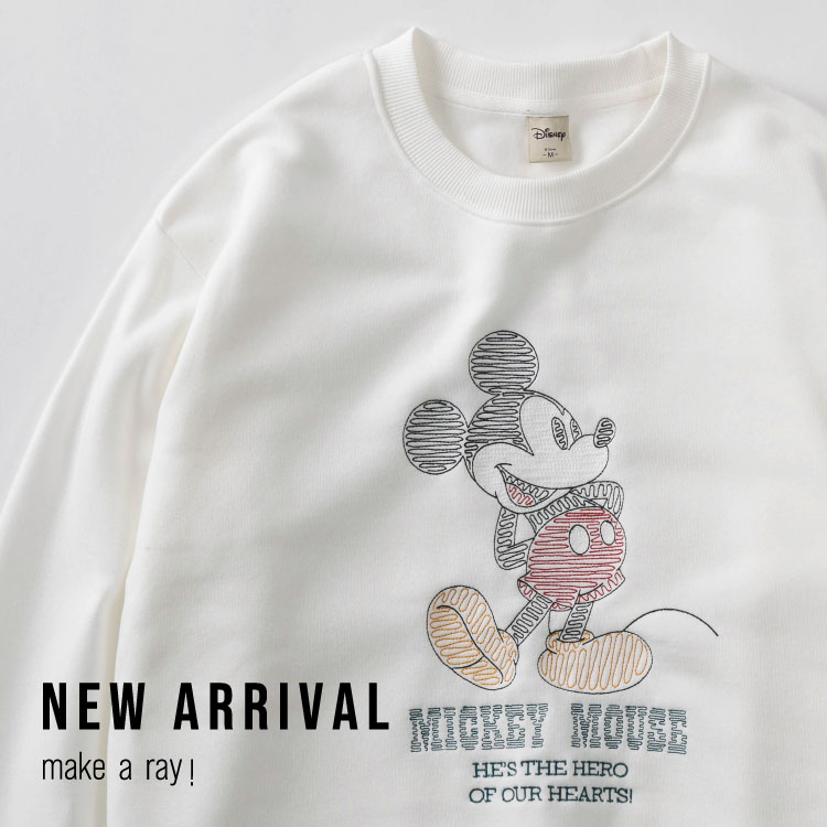 make a ray!iCN A CIj̃Vbvj[XuMICKEY / STARWARS HVׂ܂(^^)/v