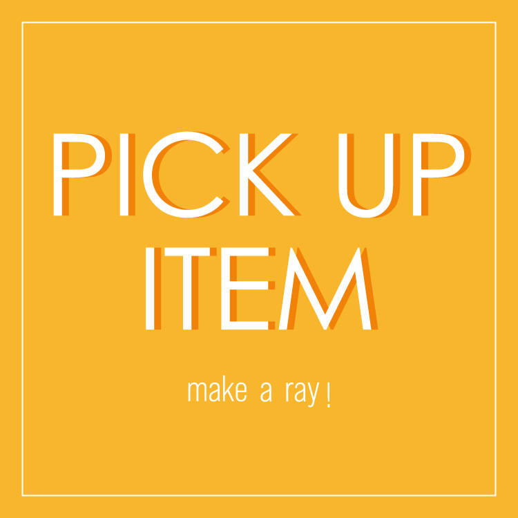 make a ray!�i���C�N �A ���C�I�j�̃V���b�v�j���[�X�u�y���o�������W�z������������ʂɂ���Goods���W�v