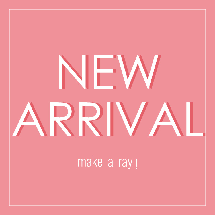 make a ray!�i���C�N �A ���C�I�j�̃V���b�v�j���[�X�u�y2026AW�V��z���낻��{�C�őI�т����B�����������Ȃ�A�H�́u�X�^�����v�E�F�A���O�b�Y�v