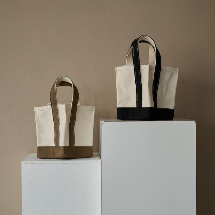 HASHIBAMI / N+Ecology�i�n�V�o�~/�l�R���W�[�j�̃V���b�v�j���[�X�u�t�ɉf���鐯�^�L�����o�X�o�b�O�v