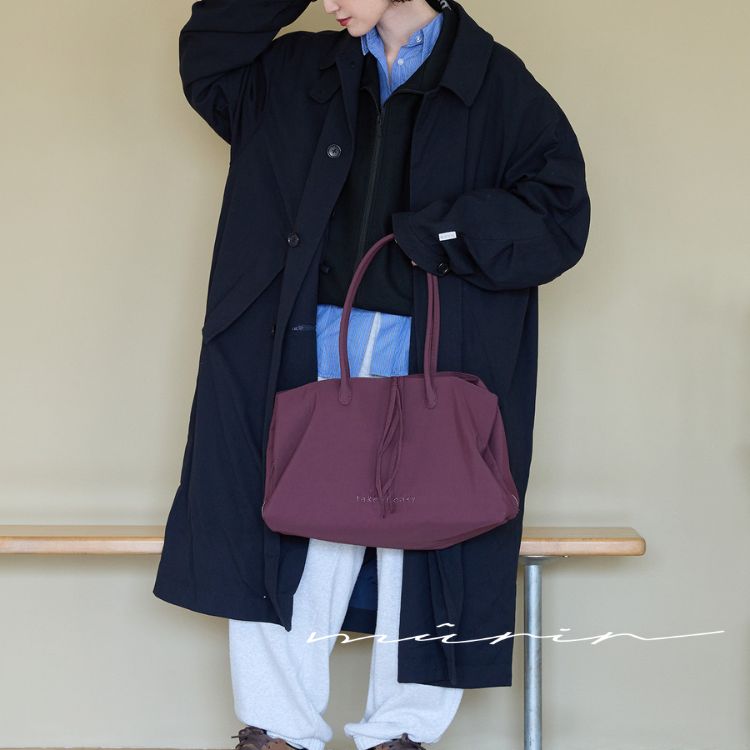 HASHIBAMI / N+Ecology�i�n�V�o�~/�l�R���W�[�j�̃V���b�v�j���[�X�u�y�V��zmurir�i�C�����r�b�O�g�[�g�v