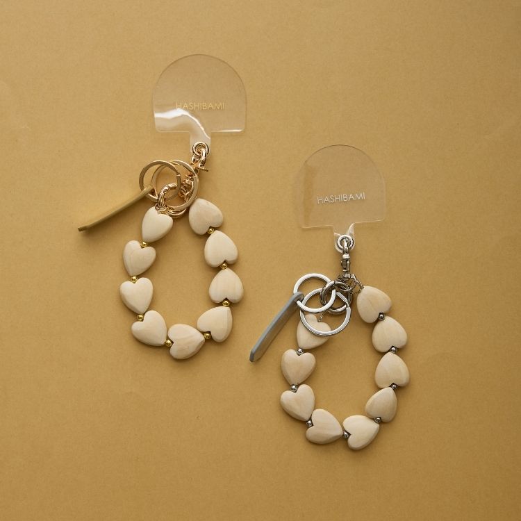 HASHIBAMI / N+Ecology�i�n�V�o�~/�l�R���W�[�j�̃V���b�v�j���[�X�u�y�����C�`�I�V�z�R�[�f�Ɍ����n�[�g�X�g���b�v�v